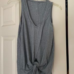 Lululemon Twist Tank